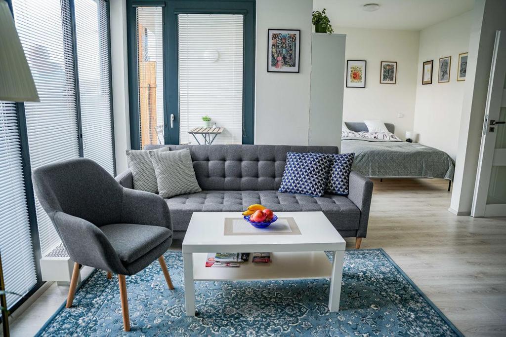 Appartamento Nove Sady Olomouc Esterno foto