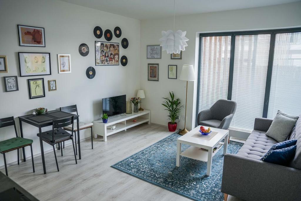 Appartamento Nove Sady Olomouc Esterno foto