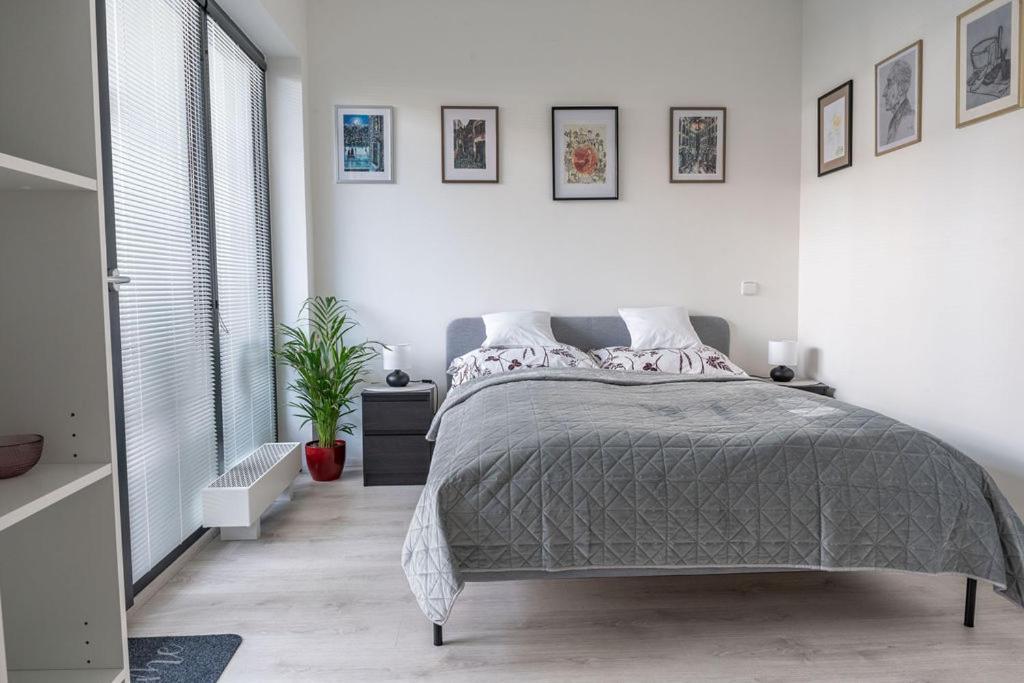 Appartamento Nove Sady Olomouc Esterno foto