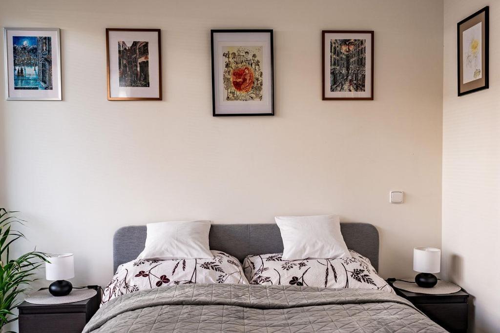 Appartamento Nove Sady Olomouc Esterno foto