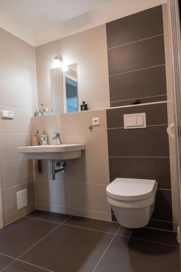 Appartamento Nove Sady Olomouc Esterno foto