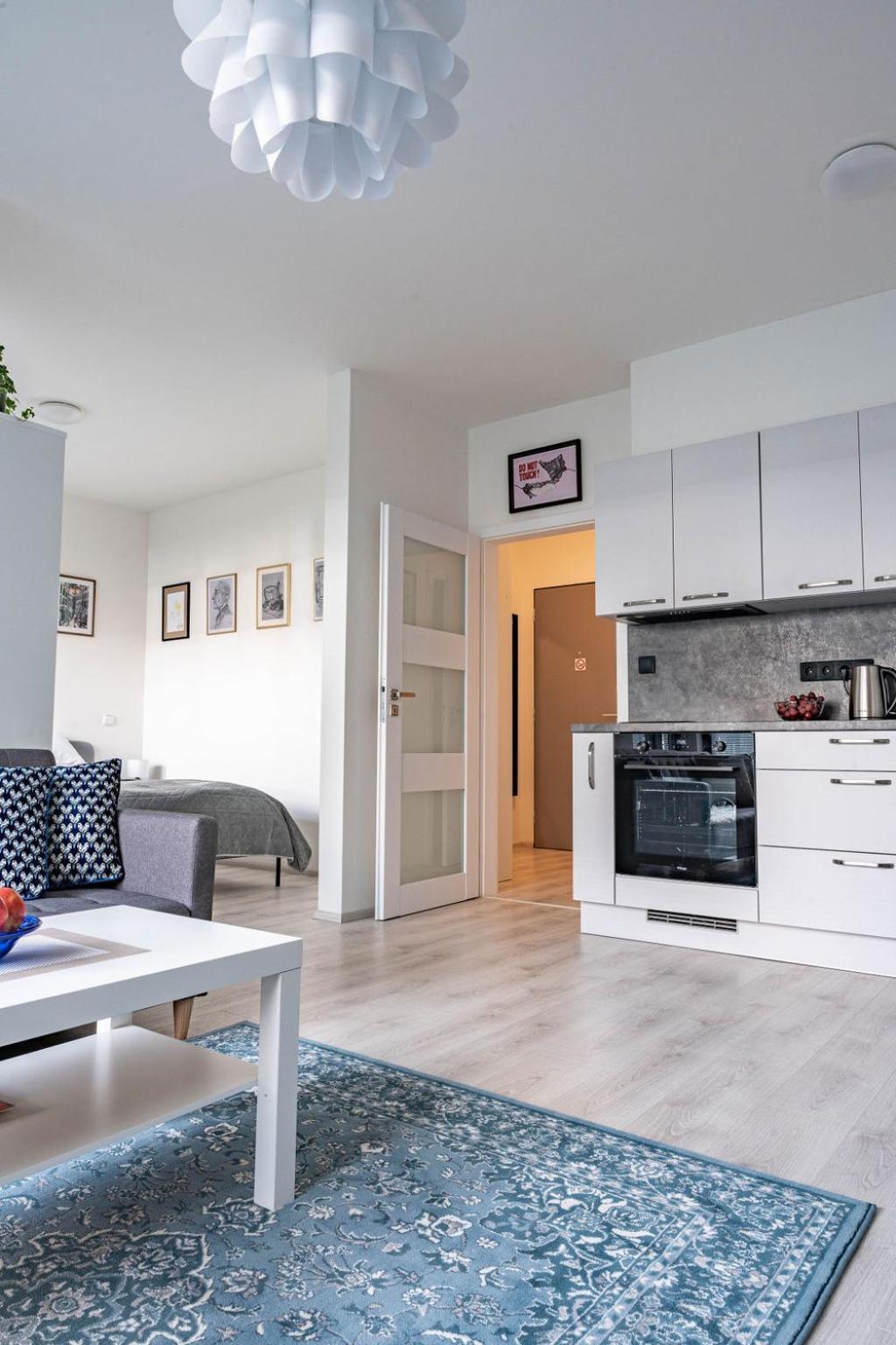 Appartamento Nove Sady Olomouc Esterno foto